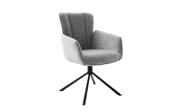 Stuhl Amber 2, grau