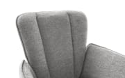 Stuhl Amber 2, grau