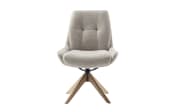 Stuhl Assento, Eiche/creme