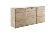Sideboard Girona, Ast-/Balkeneiche massiv