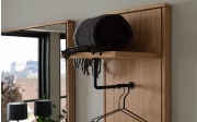 Garderobenkombination Binz, holz