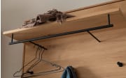 Garderobenkombination Binz, holz