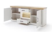 Sideboard Calva, Pinie Aurelio / Grandson Oak Nachbildung