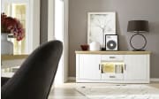 Sideboard Calva, Pinie Aurelio / Grandson Oak Nachbildung