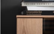 Highboard Yonna, Kerneiche Natur 