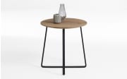 Couchtisch Yoris, Kerneiche Umato, 45 cm