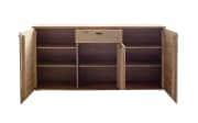 Sideboard Minoma, Ast-/Balkeneiche massiv