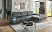 Ecksofa Civita 2170, grau
