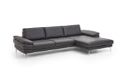 Ecksofa Civita 2170, grau, inkl. Funktionen