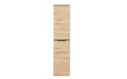 Büroschrank Memphis, Graphit/Artisan Nachbildung