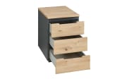 Container Memphis, Graphit/Artisan Nachbildung