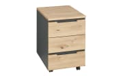 Container Memphis, Graphit/Artisan Nachbildung