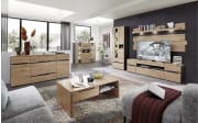 Sideboard Memphis, Artisan Eiche Nachbildung/graphit, 