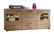 Sideboard Funny Plus in Artisan Eiche-Nachbildung