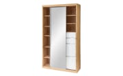 Garderobenschrank Single Two II, Altholz Nachbildung