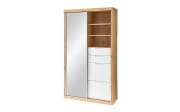 Garderobenschrank Single Two II, Altholz Nachbildung