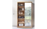 Garderobenschrank Single Two II, Altholz Nachbildung