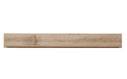 Wandbord Sonos II, Alteiche massiv/Artisan Eiche-Nachbildung, 180 cm