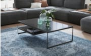 Couchtisch Toscana T1502, anthrazit, schwarz