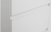 Kleiderschrank Winn2, weiß, 170,3 x 200,5 cm