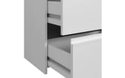Kleiderschrank Winn2, weiß, 170,3 x 200,5 cm