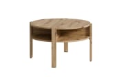 Couchtisch Breathtaker, Artisan Eiche Nachbildung