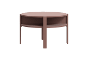 Couchtisch Breathtaker, terracotta