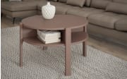 Couchtisch Breathtaker, terracotta
