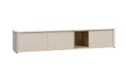 TV-Unterschrank Breathtaker, sand, 215 cm