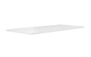 Arbeitsplatte Tables, weiß, 180 cm