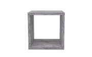 Regal Mauro, Beton-Nachbildung, 38,2 cm