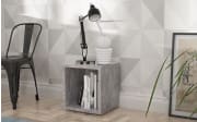 Regal Mauro, Beton-Nachbildung, 38,2 cm