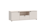 TV-Unterschrank Ganymede, sandfarbig, 43,9 cm