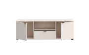 TV-Unterschrank Ganymede, sandfarbig, 43,9 cm