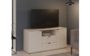 TV-Unterschrank Ganymede, sandfarbig, 63,1 cm
