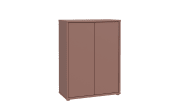 Schuhschrank Alice Springs, terracotta