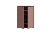 Schuhschrank Alice Springs, terracotta