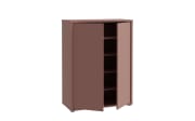 Schuhschrank Alice Springs, terracotta