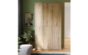 Schuhschrank Alice Springs, Artisan Eiche-Nachbildung, inkl. Push-to-Open Funktion