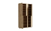 Schuhschrank Alice Springs, Artisan Eiche-Nachbildung, inkl. Push-to-Open Funktion