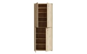 Schuhschrank Alice Springs, Artisan Eiche-Nachbildung, inkl. Push-to-Open Funktion
