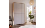 Schuhschrank Alice Springs, Artisan Eiche-Nachbildung/grau, inkl. Push-to-Open Funktion