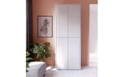 Schuhschrank Alice Springs, grau, inkl. Push-to-Open Funktion