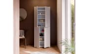 Schuhschrank Alice Springs, grau, inkl. Push-to-Open Funktion