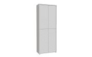 Schuhschrank Alice Springs, grau, inkl. Push-to-Open Funktion