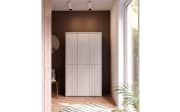 Schuhschrank Alice Springs, grau, inkl. Push-to-Open Funktion