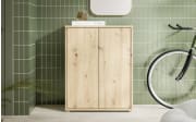 Schuhschrank Alice Springs, Artisan Eiche-Nachbildung, inkl. Push-to-Open Funktion