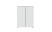 Schuhschrank Alice Springs, grau, inkl. Push-to-Open Funktion