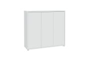 Schuhschrank Alice Springs, grau, inkl. Push-to-Open Funktion