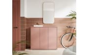 Schuhschrank Alice Springs, terracotta, inkl. Push-to-Open Funktion